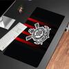 Corinthians Fc Crest Mouse pad Mouse pad, Gaming Mouse Pad, keyboard pad, Desk Decor for computer notebook Fan Gift Birthday Gift