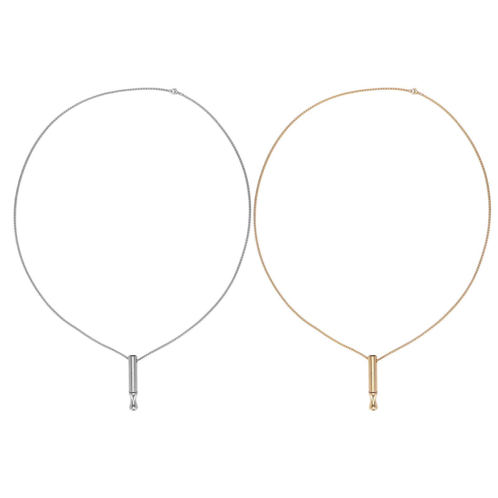 

Ожерелье для снятия стресса и дыхания, унисекс, уменьшает тревогу, снимает давление, модное ожерелье для медитации