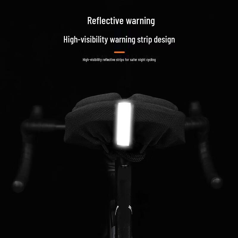GEETHA EVA Shock-Absorbing Bicycle Seat Cover