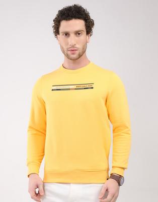 Men's Round Neck Full Sleeve Sweatshirt