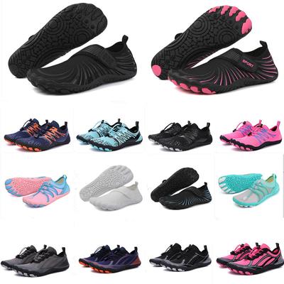 Men's Outdoor Beach Shoes Diving Rafting Surf Shoes Hiking Barefoot Shoes Wading Shoes Creek Walking Barefoot Shoes