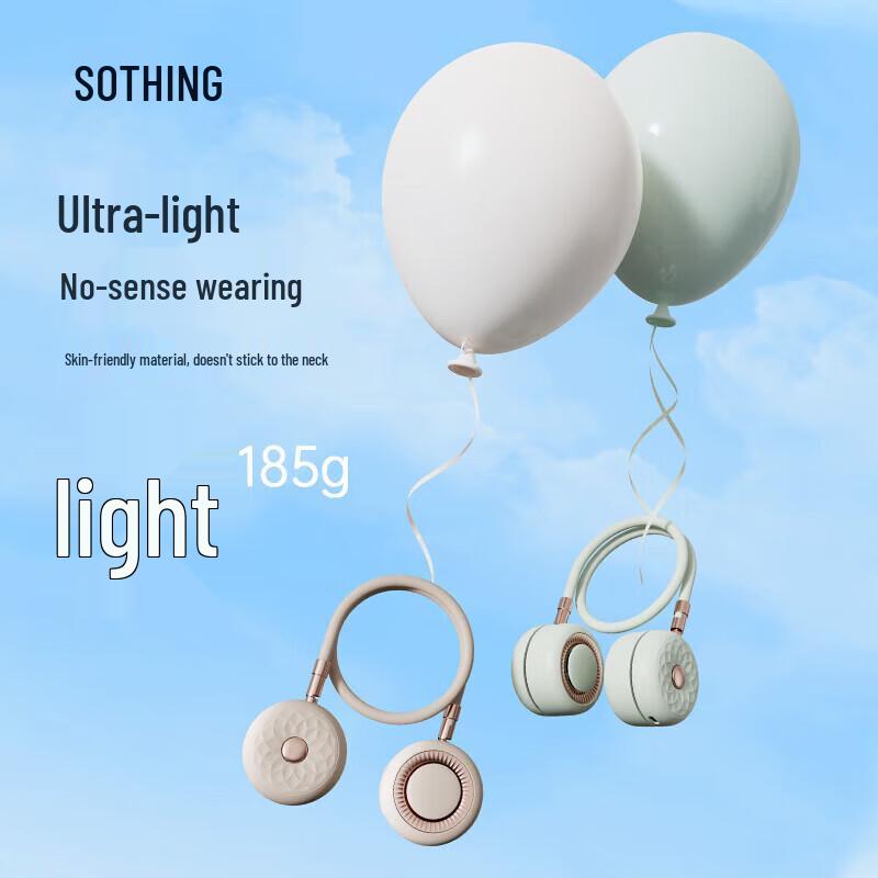 Xiangwu Portable Bladeless Neck Fan