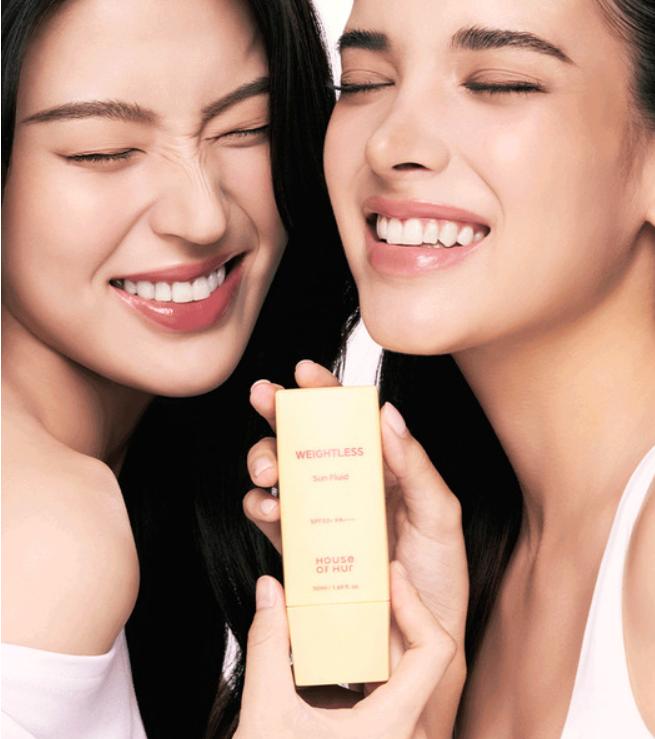 house of hur Weightless Sun Fluid 50ml