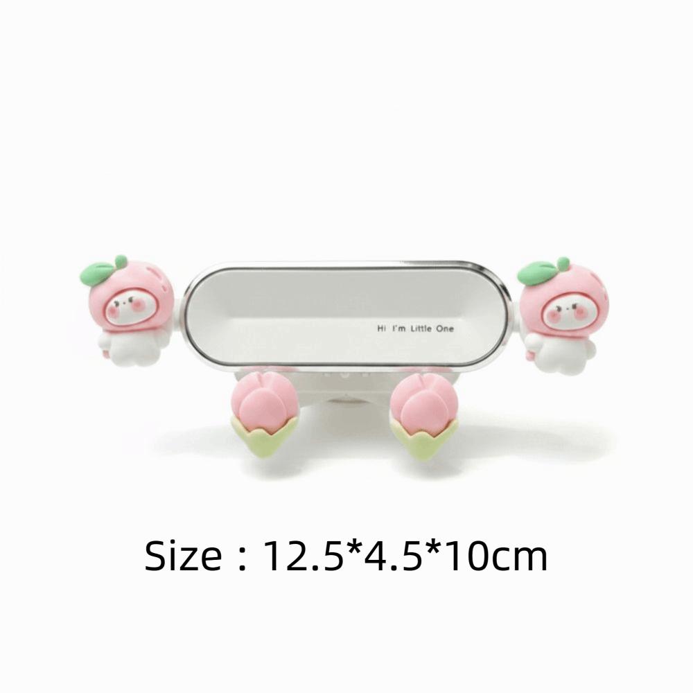 Stable Anti Slip Navigation Fixed Support Adjustable Clip Universal Phone Bracket Hands-Free Use