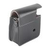 PU Leather   Camera Case Bag with   Shoulder Strap for     40 Camera