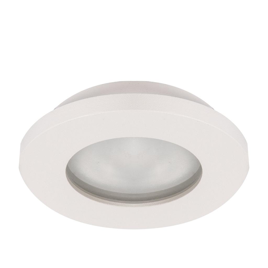 Oprawa Wpuszczana Lagos Ip65 1 Gu10 Biały Light Prestige Lp-440/1Rs Wh