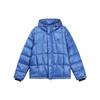 Originals Lightweight Down Puffer Jacket 'Blue' Men's IR7130