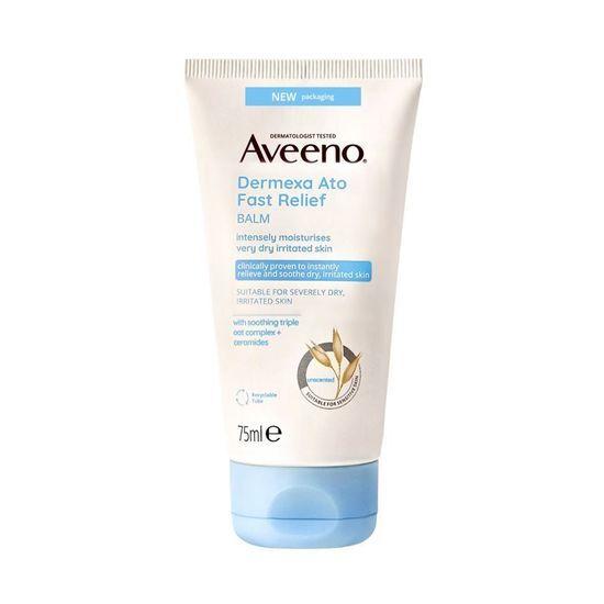 Aveeno Dermexa Ato Fast Relief Balm 75mL