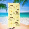 Cute Cartoon Beach Towel Soft Quick Dry Beach Blanket Lightweight Towel For Travel Swimming Pool Camping Beach Accessories