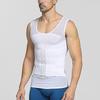 Men Body Shaper Slimming Vest Tank Top Compression Shirt Tummy Control Underwear
