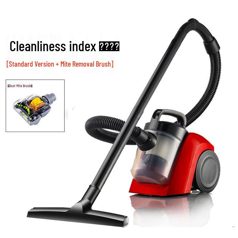 Yangtze Handheld High-Power Mini Vacuum with Strong Suction & Dry Mite Removal