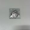 (sealed) Vinchen Manta Keyring Silver