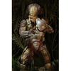 NECA Action Figure Cacciatore della Giungla Predator Modello Deluxe Ultimate Giocattoli 7"