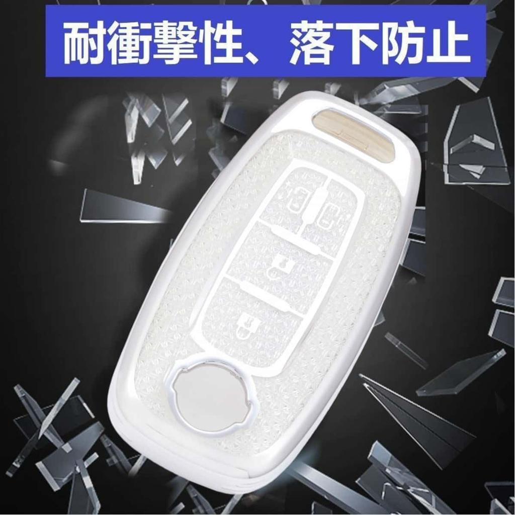 YANMW New Serena C28 Series Key Case, Compatible with Nissan Serena Key Cover, Smart