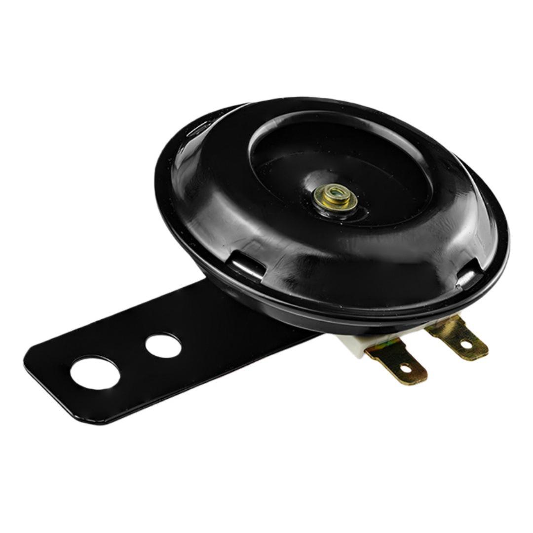 

Premium Motorcycle and Off-Road Vehicle Horn: High-quality, finely crafted for motorcycles and electric vehicles. Details