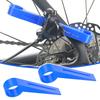 MTB Rennrad Hydraulische Scheibenbremse Kolbenpresswerkzeug Fahrrad Hydraulischer Bremsbelag Rückstellwerkzeuge Fahrrad Wartung Reparaturwerkzeug