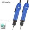 802 Electric Screwdriver Set: Includes Electric Driver 801 and 800, Small Electric Screwdriver for precision tasks.