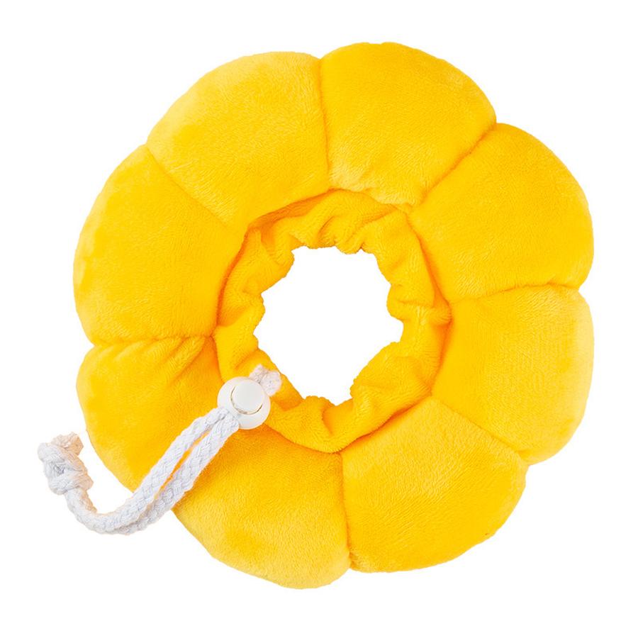 Cat Elizabethan Collar Soft Head Sretch for Dogs, Puppy Eliza Shame Neck Ring for Sterilized Pets