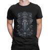 Ganesha Stein ganesh ganesha Herr Hinduismus Hindu Gott Indien Baumwolle Kleidung Neuheit Kurzarm Elefantengott Bedrucktes T-Shirt