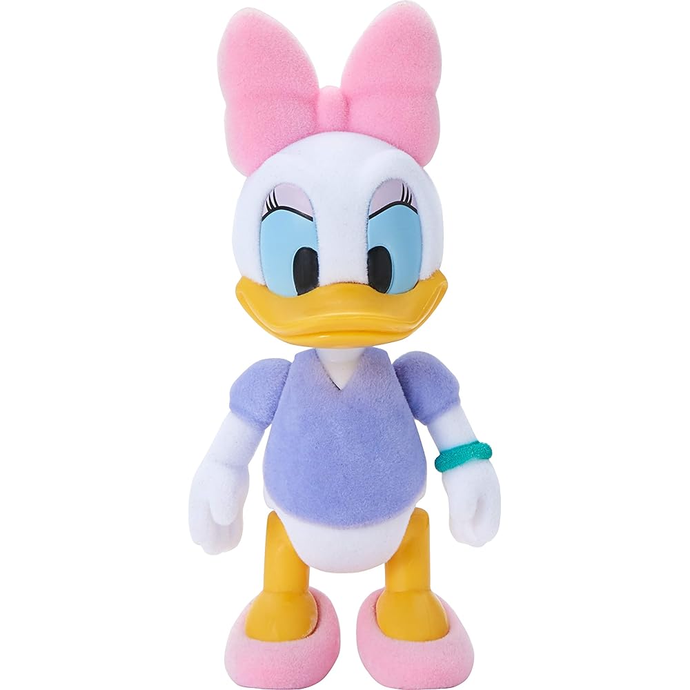 

Disney DIYTOWN Daisy Duck Doll Toy 12 inches Collectible Character