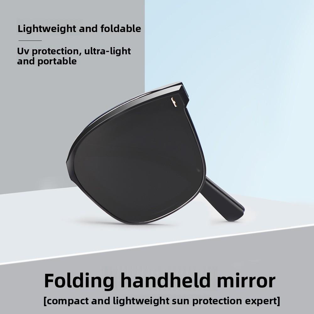 Fashion Foldable Sunglasses With Polarized Tac Lenses For Outdoor Sports And Parties