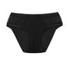 CINOON Sexy Damen Low-Rise Slips Mesh & Spitze Spliced Slips Einfarbige Nahtlose Atmungsaktive Slips