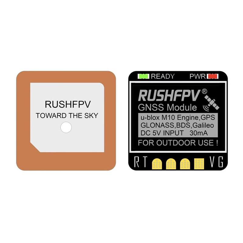 RUSHFPV GNSS Navigation Unit