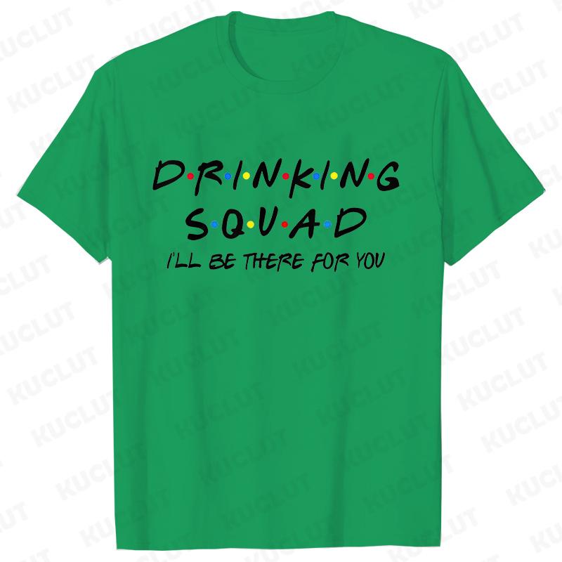 The One Where I Turn Forty T-Shirt for Women 40th Birthday Party Tees Friends Drinking Squad Shirt Fashion Graphic Female Tops