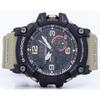 Casio Montre homme G-Shock Mudmaster GG-1000-1A5 (analogique et numérique) à double capteur