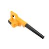 Cordless Leaf Blower 20000RPM Handheld Electric Leaf Blower 1200mah Battery Leaf Blowing and Vacuuming Dual Function