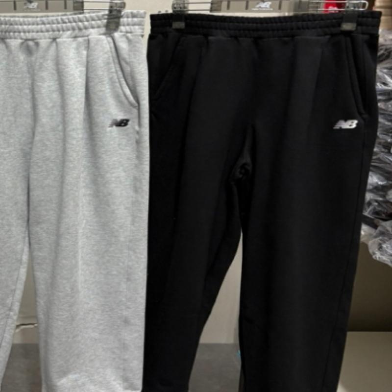New Balance Essential One Tuck Wide Pants Bb Nbmlgco133