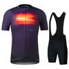 2026 Summer Breathable Cycling Suit SetTeam High Quality Pro Cycling Jersey Set Men Woman Breathable Bicycle Clothing Road MTB Bike Short Sleeve