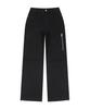 ORDINARY HOLIDAY Washing Cotton Cargo Pants [Black]