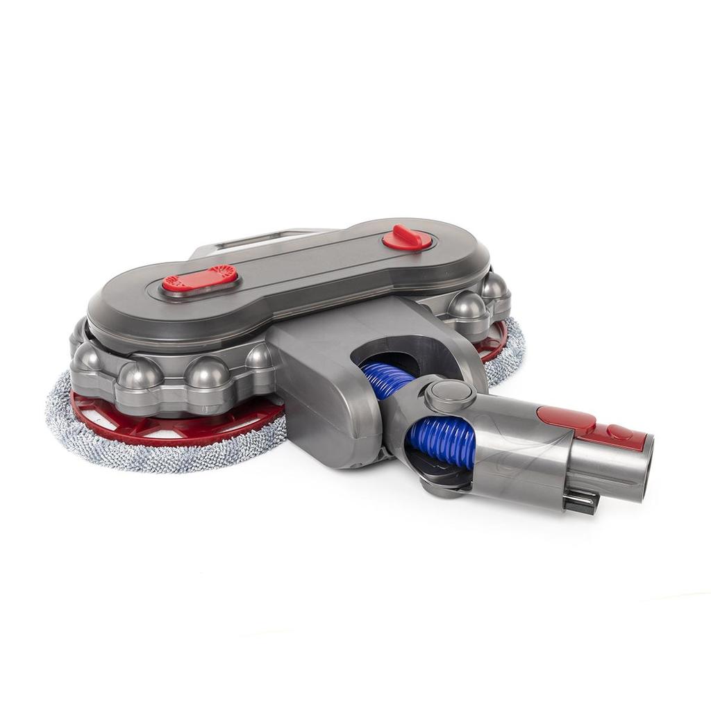 Suitable for Dyson V7/V8/V10/V11/V15/G5 Wet Mop All-in-one Electric Mop Head with Removable Water Tank and Mop Cloth Attachment