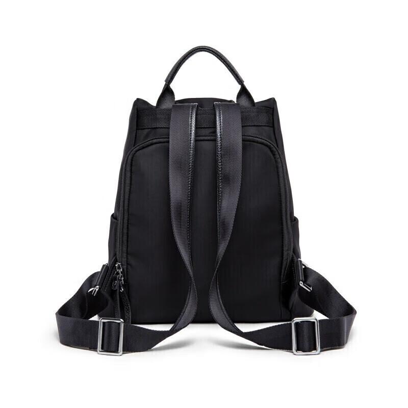 ZOOLER Women's Backpack, 2025 New Lightweight Oxford Fabric Ladies Backpack, Anti-Theft Travel Bag, Laptop Bag