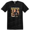 XXXTentacion Tribute T Shirt Vintage 1998 2018 Graphic Tee Music Fan Design