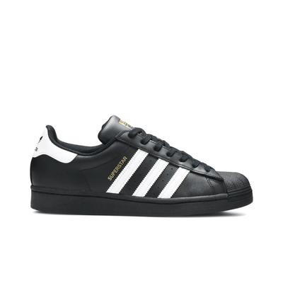 Superstar 'Core Black White' (Unisex) Core Black / Footwear White Skate Shoes EG4959
