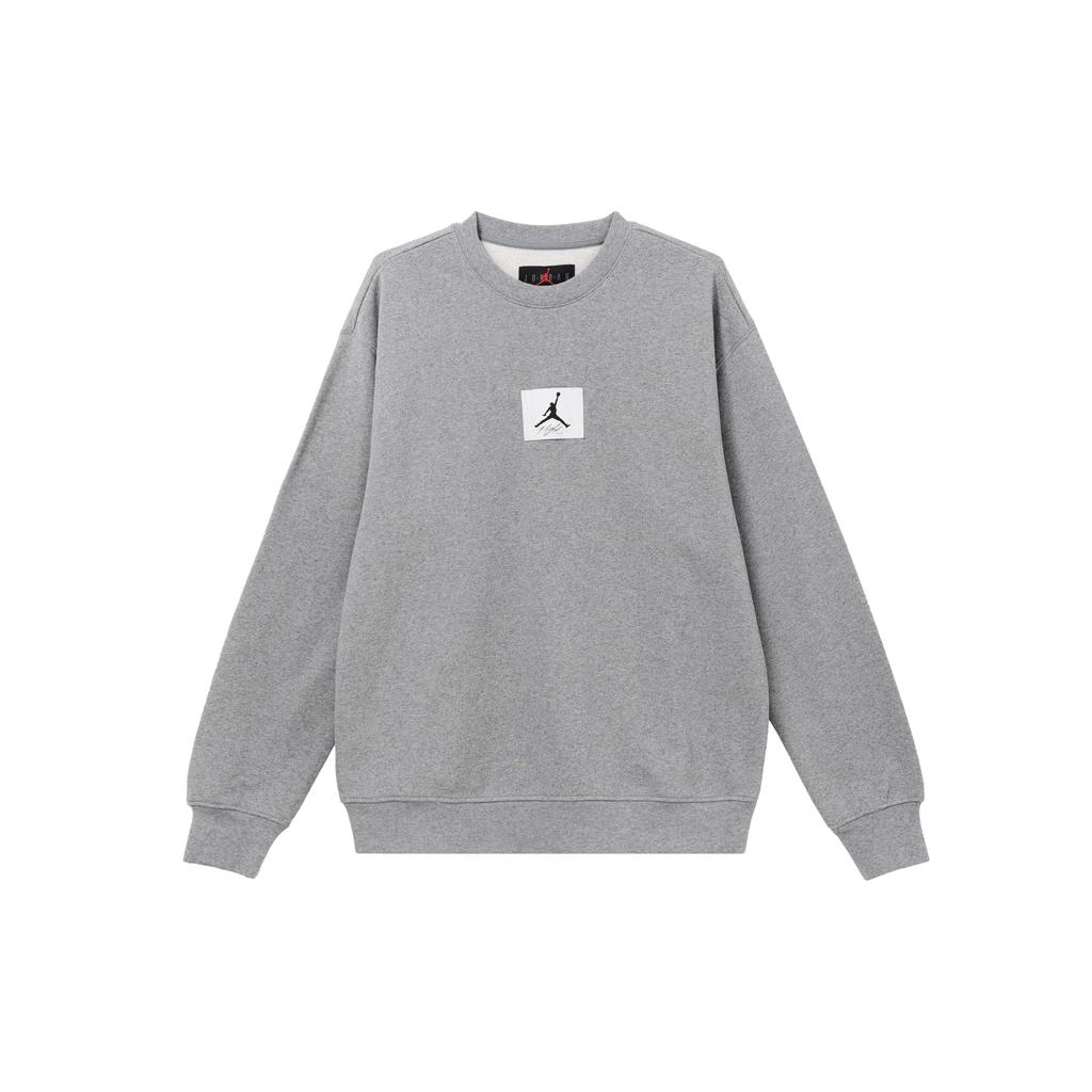Jordan Essentials Fleece Crewneck Sweatshirt FB6935-091