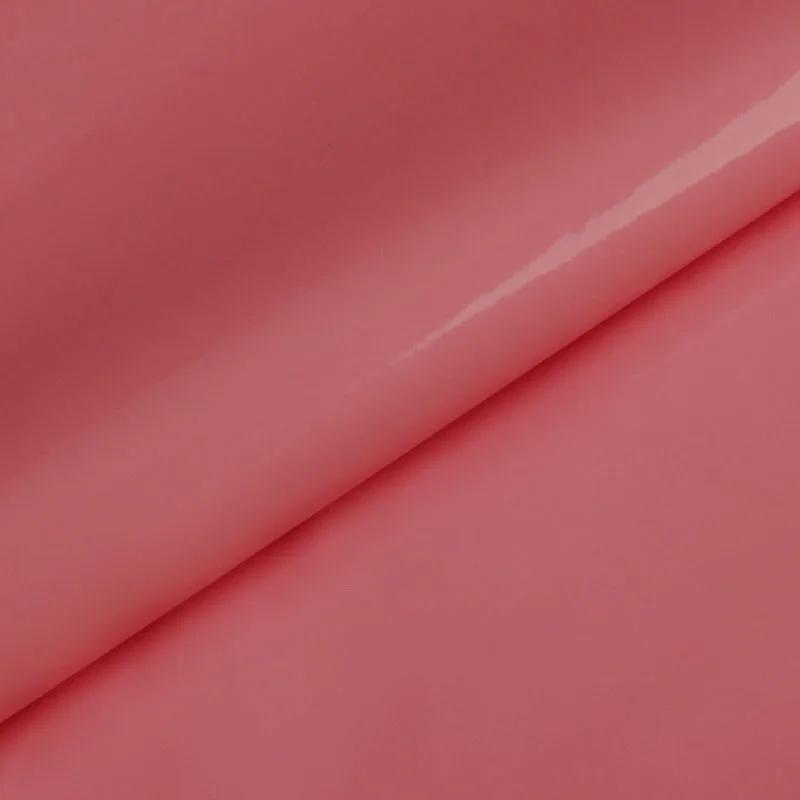 100x138cm 0.7mm Artificial Patent Leather Fabric for Luggage Makeup Bag Belt Apron Diy Sewing Waterproof Glossy Wearable Cloth
