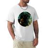 Abstract Xiii Tshirt Holiday Casual Short Sleeve Top