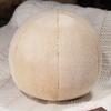 10~40cm nadýchaný plyšový polštář s kuličkou, plněný, barevný, dekorace na pohovku/židli, přehozový polštář, dárek