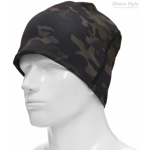 Camouflage Army Camouflage Face Mask, Military Style, Quick-Drying Face Guard, Tactical Headwear for Airsoft, Bicycles, BMX, Motorcycles, and Outdoor