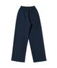 Bajal 3D Monogram Wide 2-Way Pants Navy