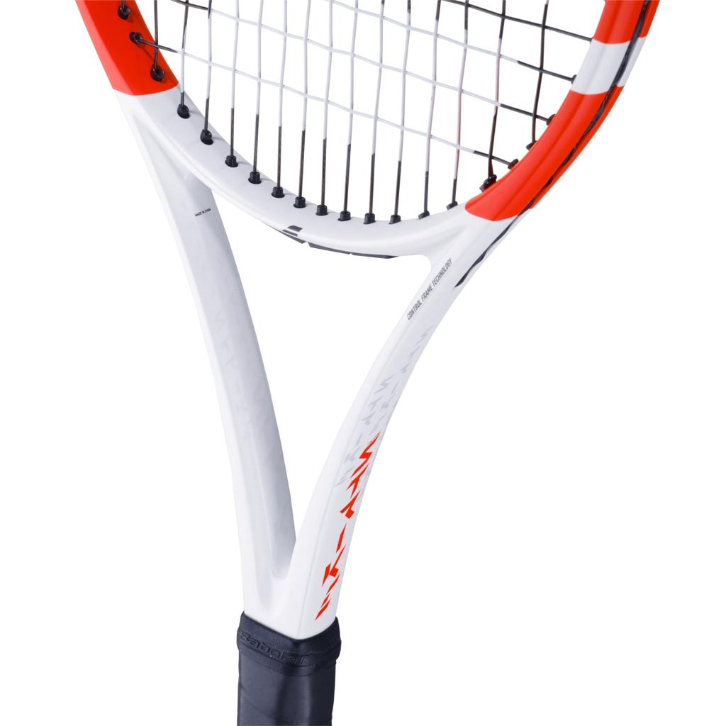 Babolat Tennis Racket PURE STRIKE 98 1619 Pure Strike 98 1619 Pre-order Bonus Soft Case Included Frame Only 101524 Scheduled To Be Released In Late