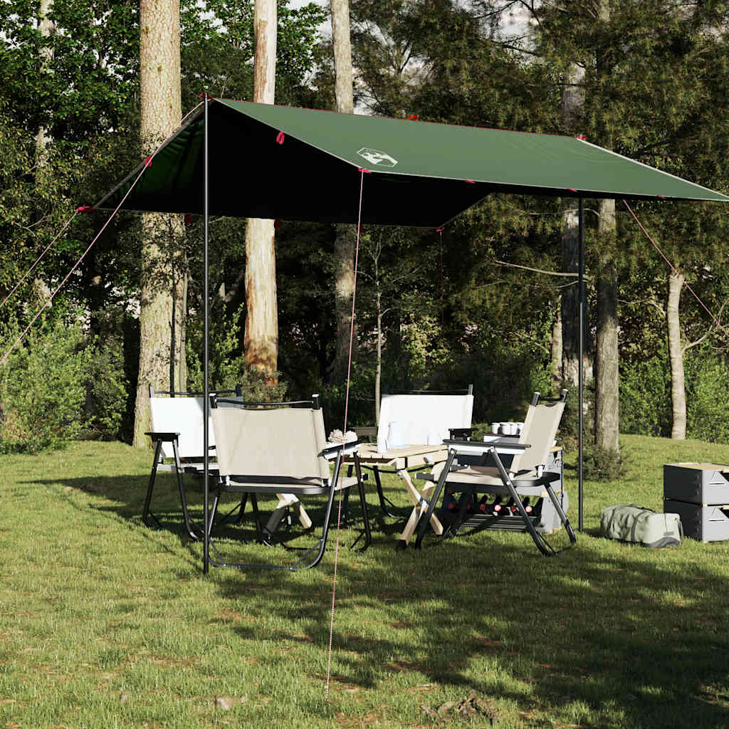 Tarp Green 300 x 294 cm Waterproof