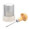 Beading Grain Smykker Verktøy Diamond Stone Beards Setting Graver Tool
