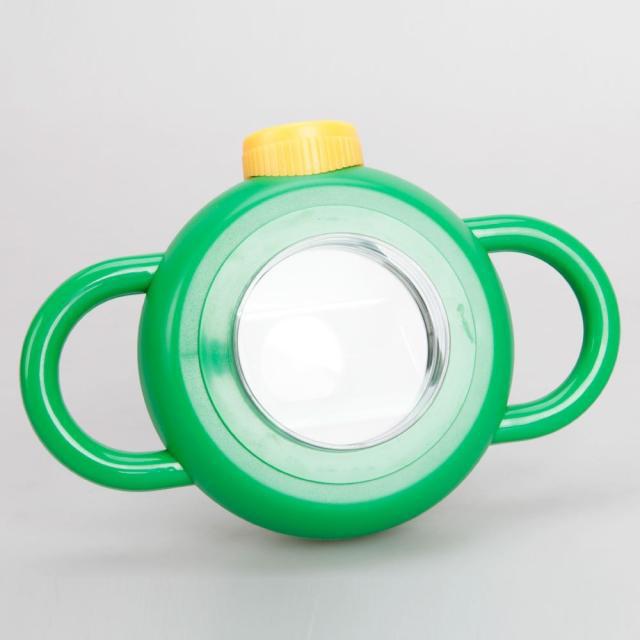 Children's Two-Way Insect Observation Box and Magnifier Toy