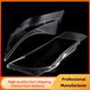 For BMW E63 E64 M6 2008 2009 2010 Front Headlight Headlamp Lens Cover Transparent Lampshade Clear Headlamp Shell 63127186815