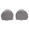 Foldable Cat Carrier, Handheld Shoulder Backpack For Travel, Vet Visits And Outdoor Use With Small Cats