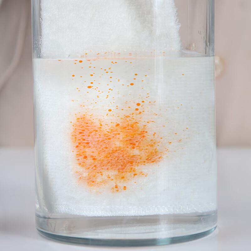 Bamboo Fiber Double-Layer Dishcloth Set